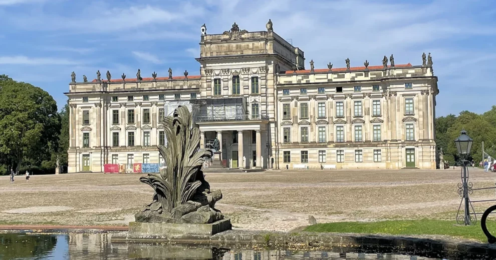 Müritz - Schloss Ludwigslust