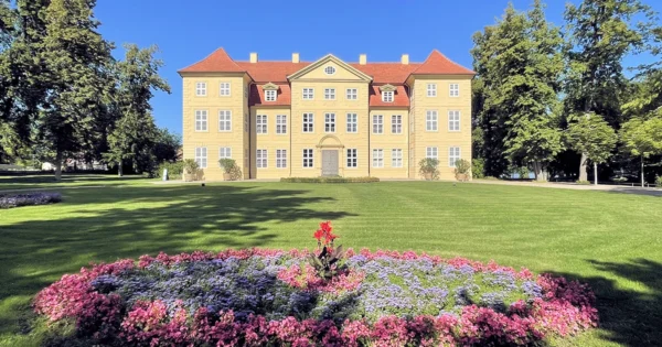 Müritz - Schloss Mirow