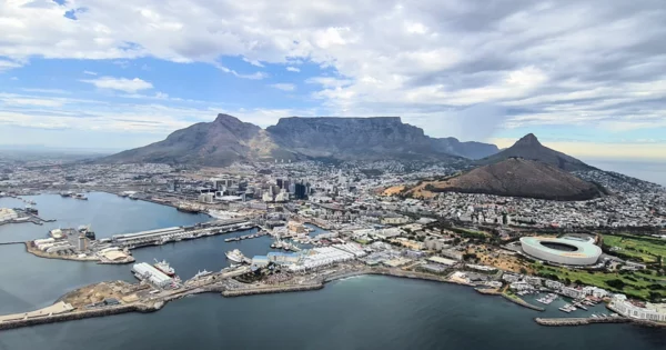 Südafrika - Kapstadt Titelbild