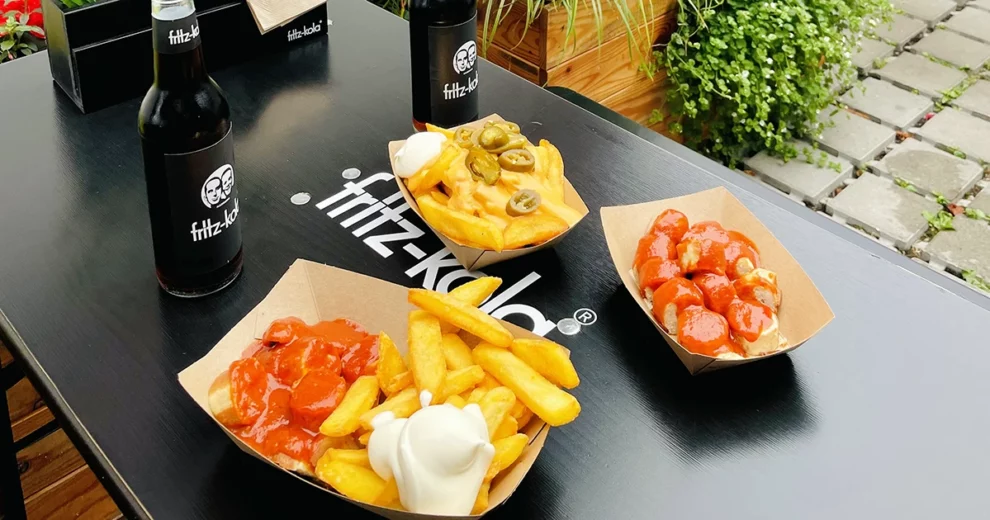 Trailer 17 - Currywurst