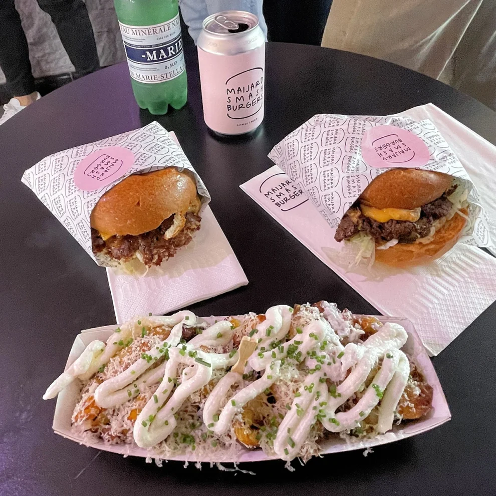 Maijard Smashburgers