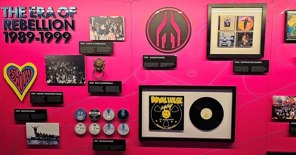 Our House - Era of Rebellion