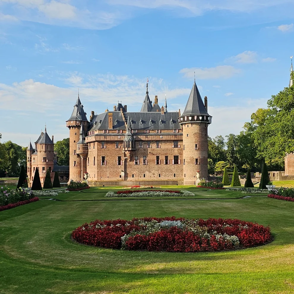 Schloss de Haar - Garten