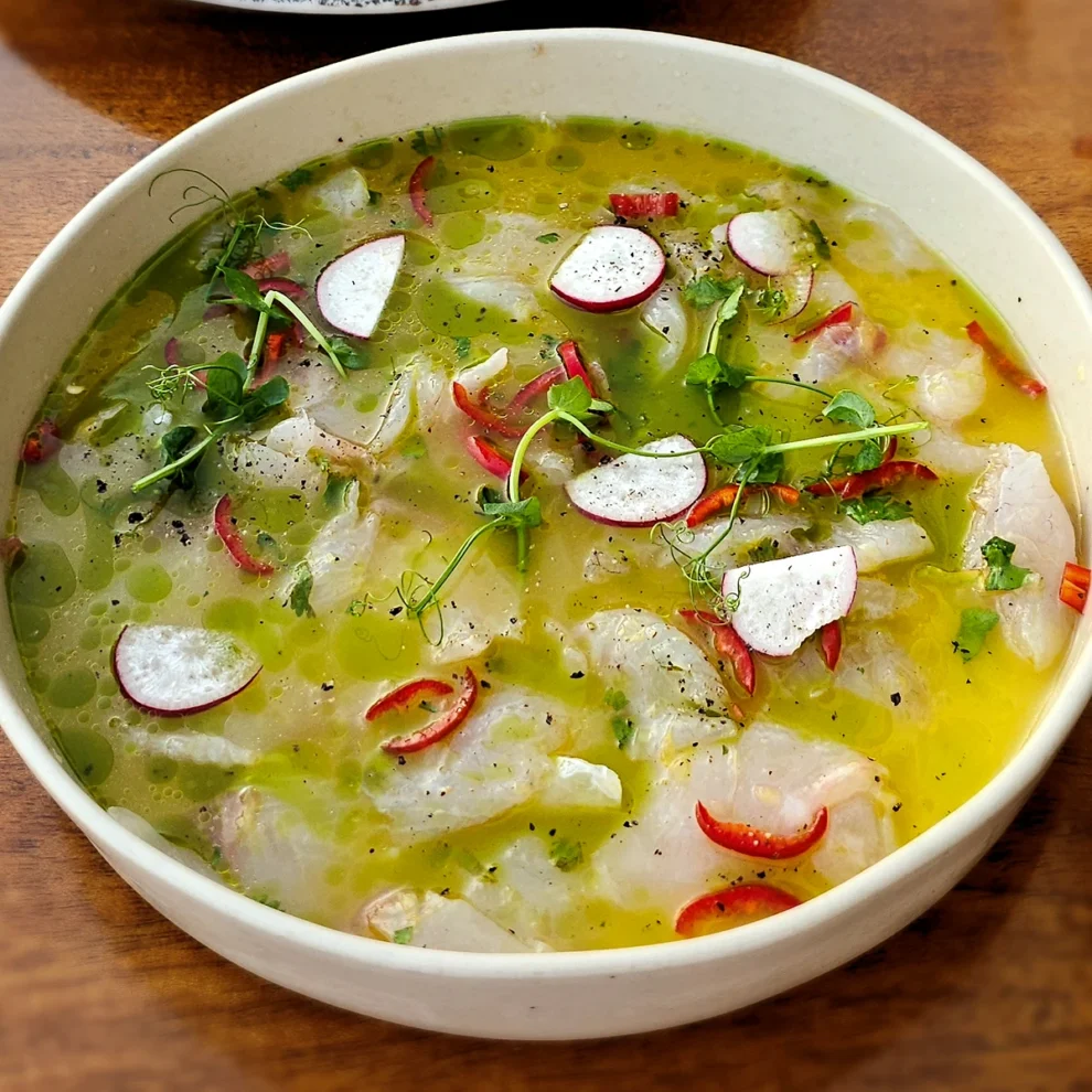 Kastro’s Restaurant - Vorspeise