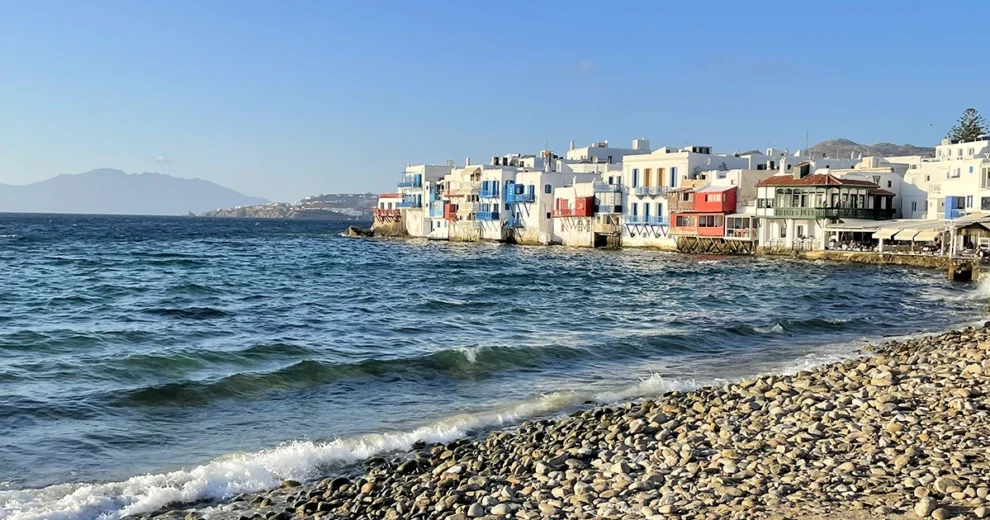 Mykonos - little Venice