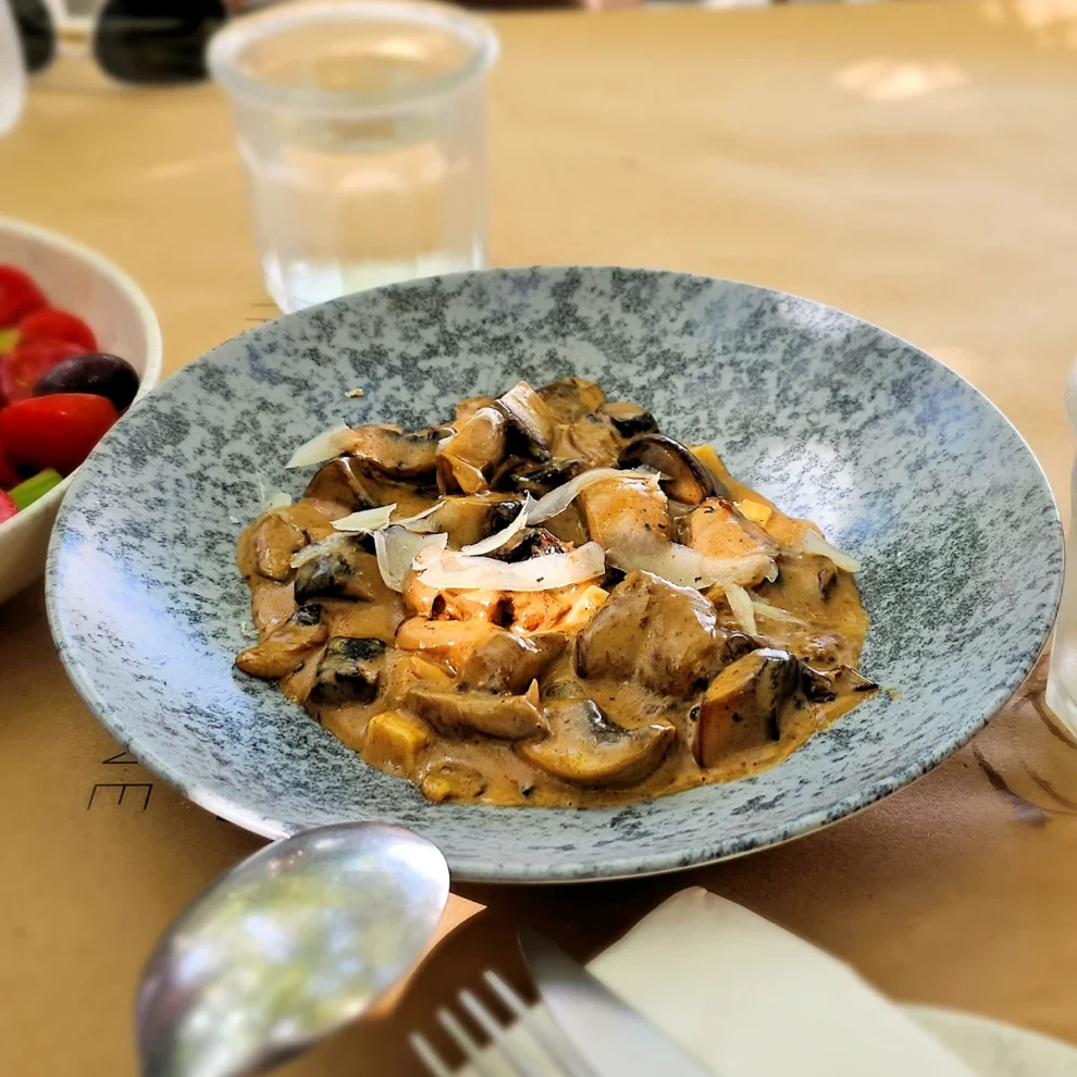 Naxos - Ambrosia - Pilze