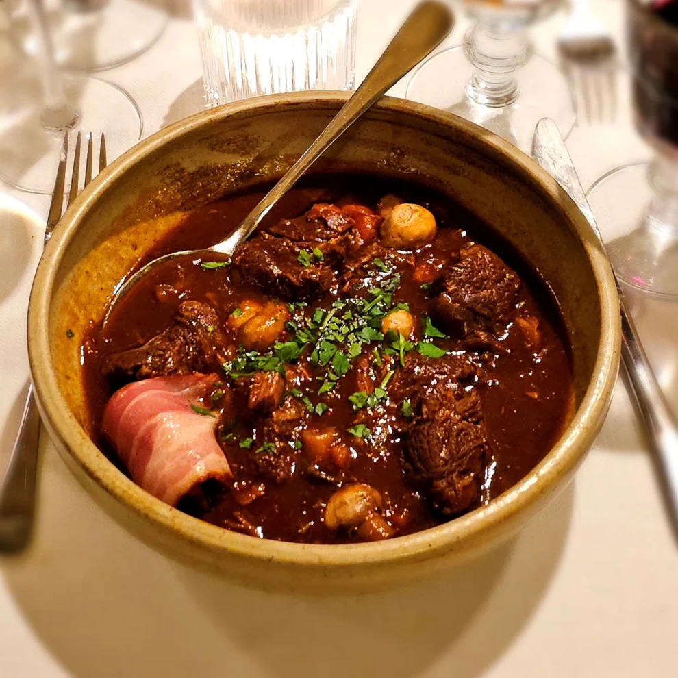 Beaulieu - Boeuf Bourguignon