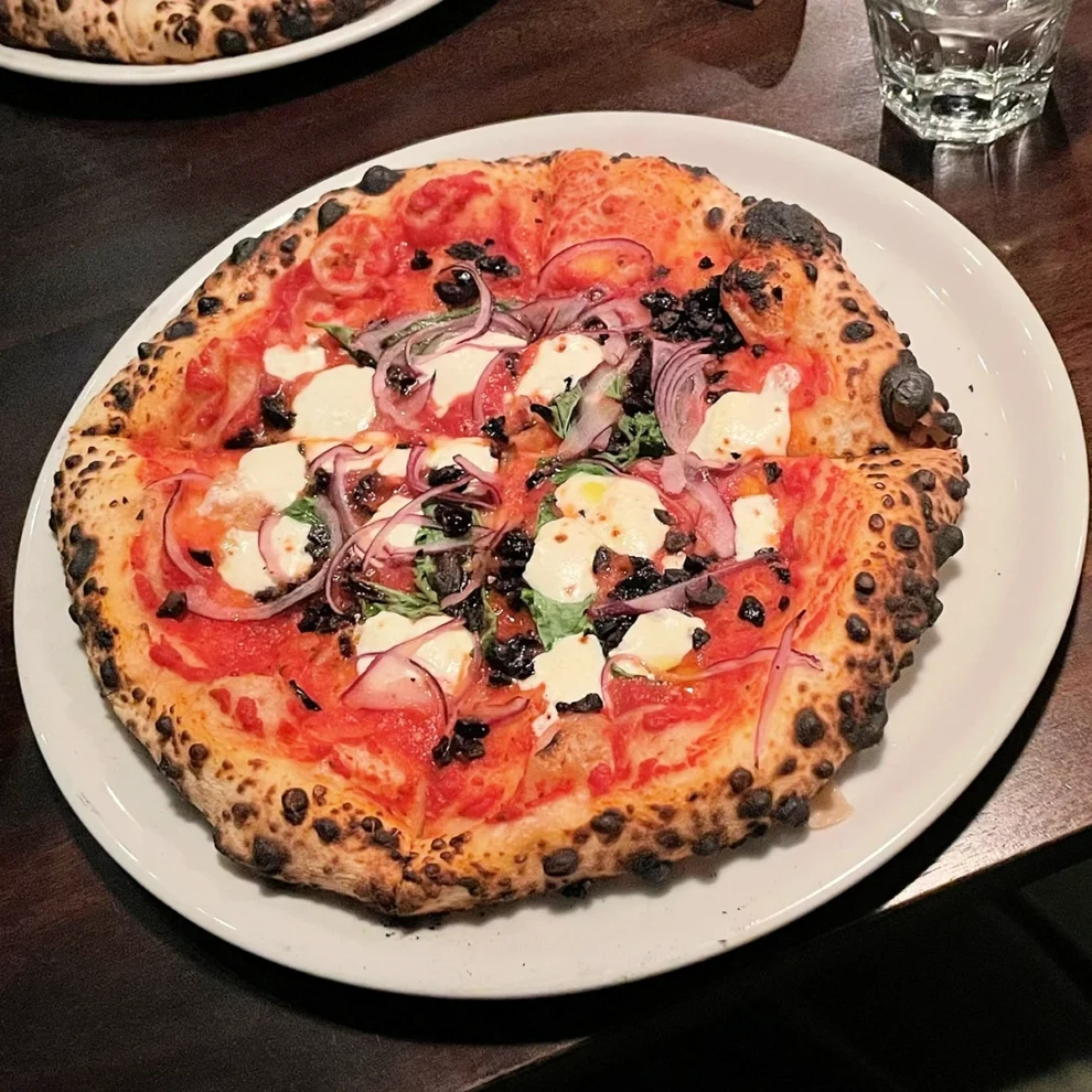 Del Popolo - Pizza