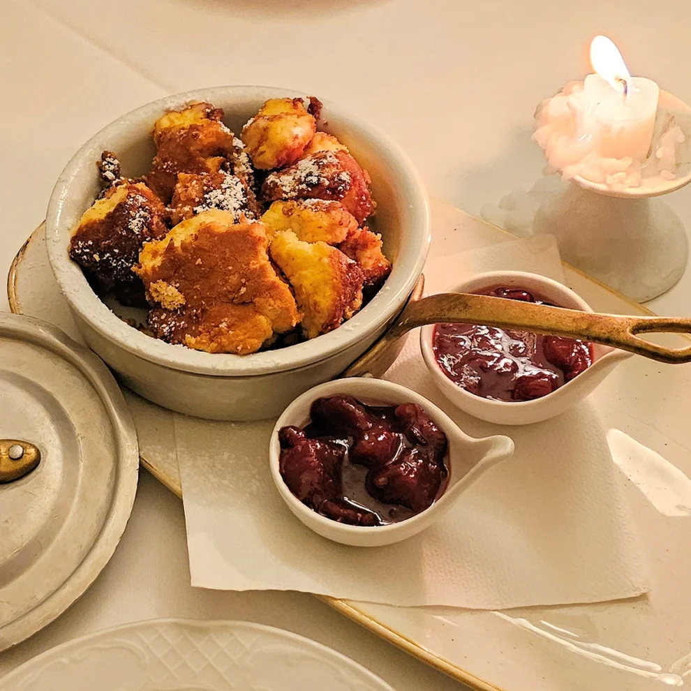 Gmoakeller - Kaiserschmarrn