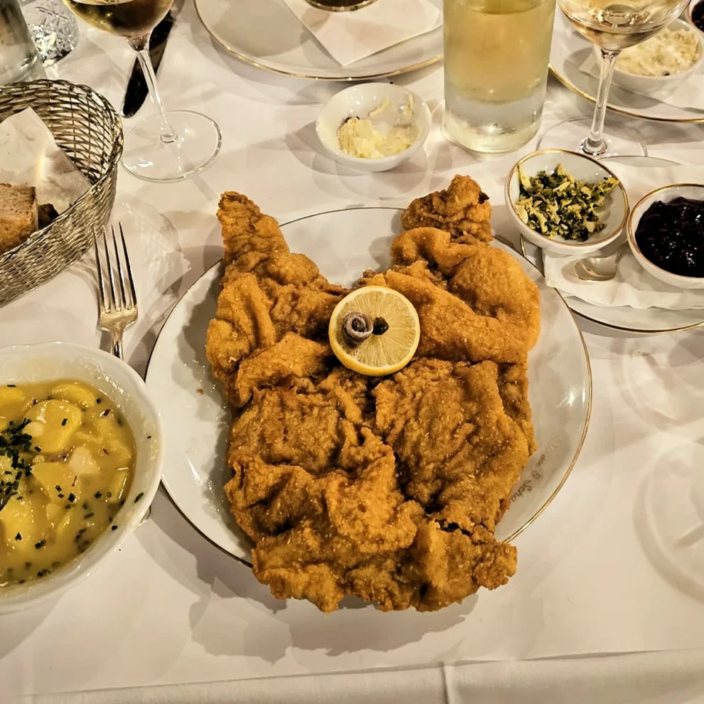 Meissl und Schadn - Wiener Schnitzel