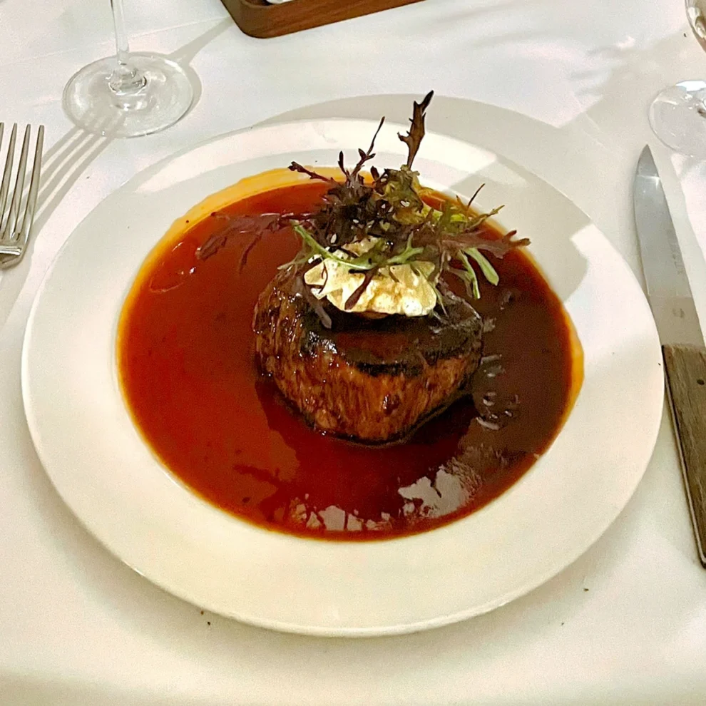 Miller & Lux - Filet Mignon