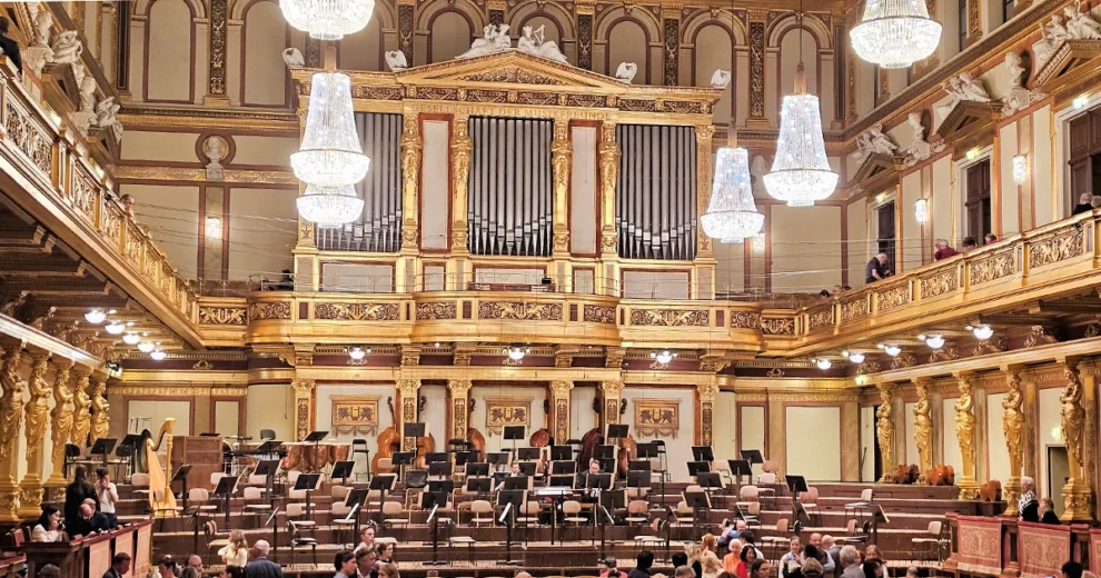 Wien - Musikverein