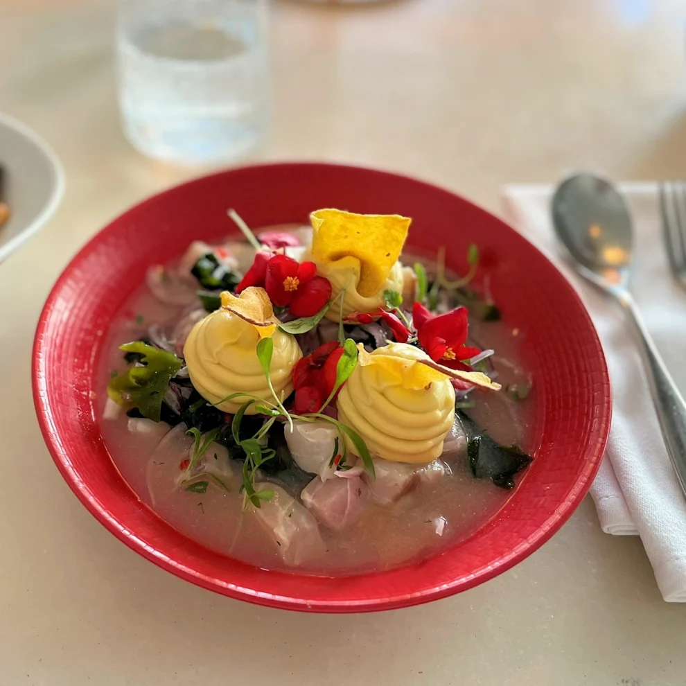 A Cevicheria - Ceviche