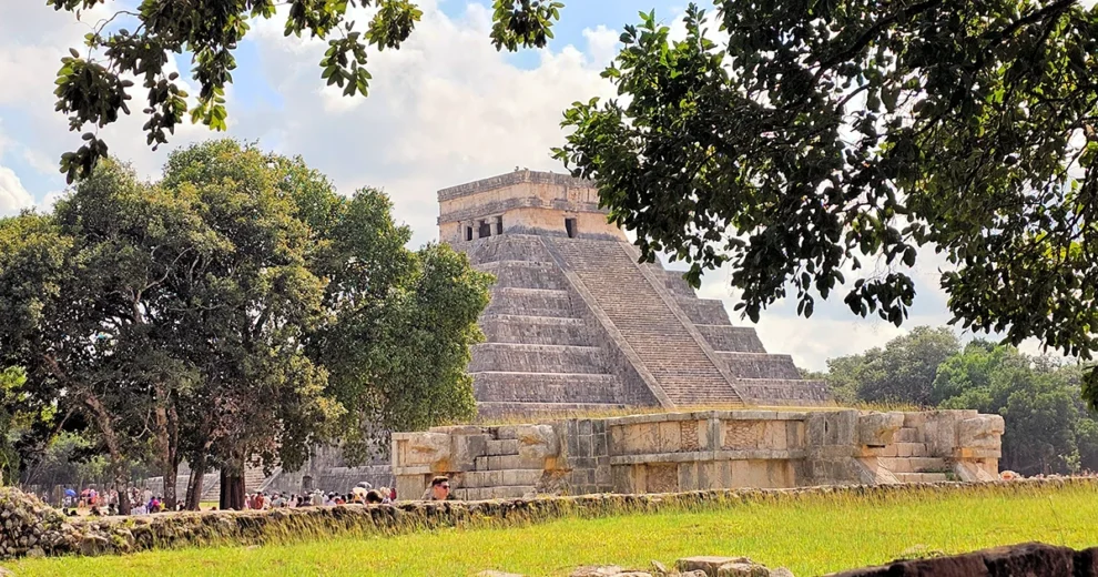 Cozumel - Maya Tempeln Chichén Itzá