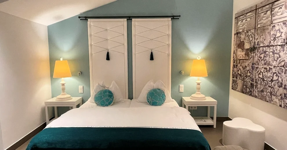 Hapimag - Lissabon Schlafzimmer