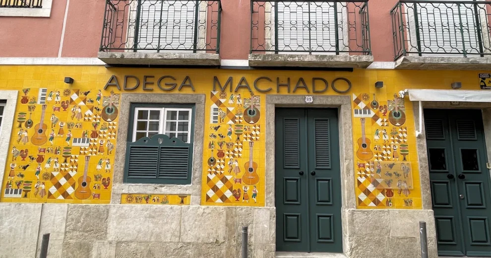 Lissabon - Paris em Lisboa