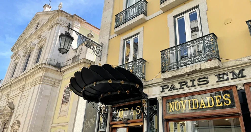 Lissabon - Paris em Lisboa