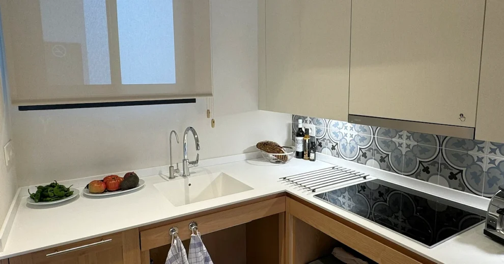 Hapimag Resort - Paguera - Kueche