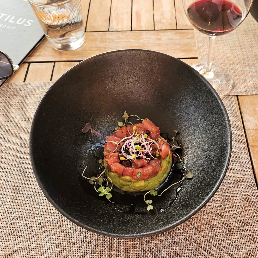 Restaurant Nautilus - Thunfischtatar