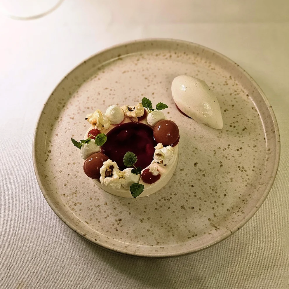 Café Gupi Weinbar - Dessert