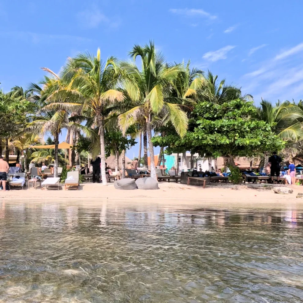 Costa Maya - Mahahual Beach