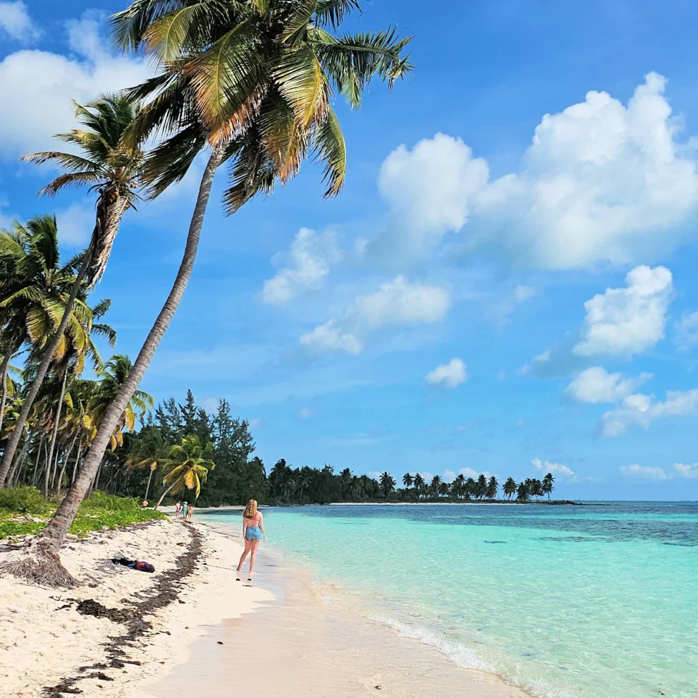 Dominikanische Republik - Isla Saona - Beach