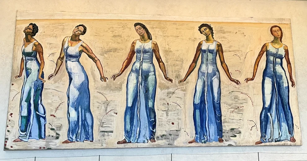 Ferdinand Hodler - Blick ins Unendliche