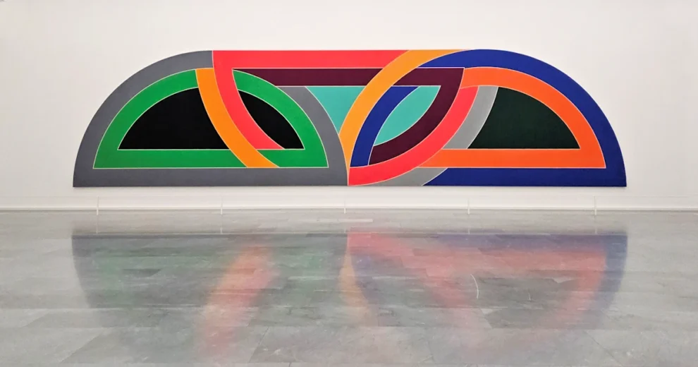 Frank Stella