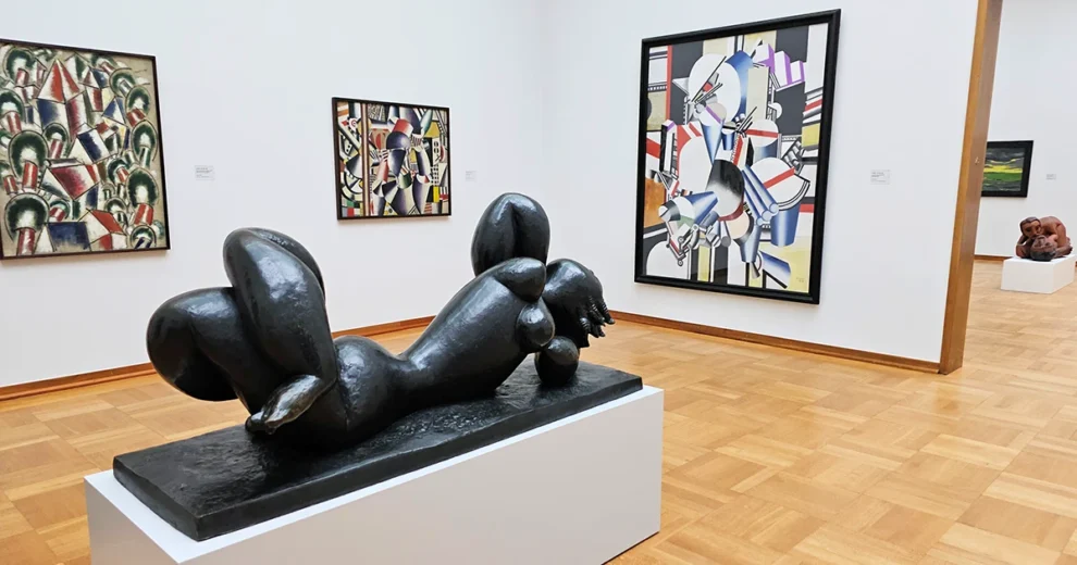 Henri Laurens - Der Herbst