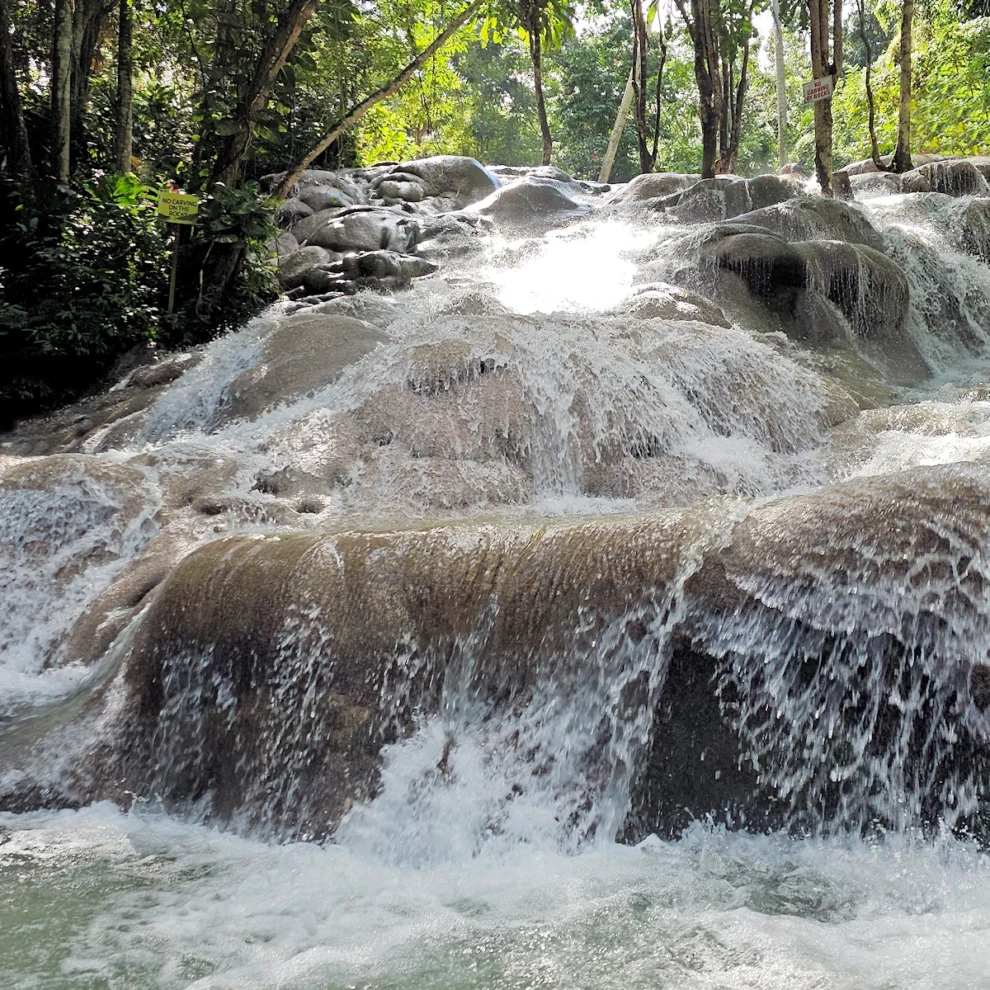 Jamaica - Dunns Riverfalls