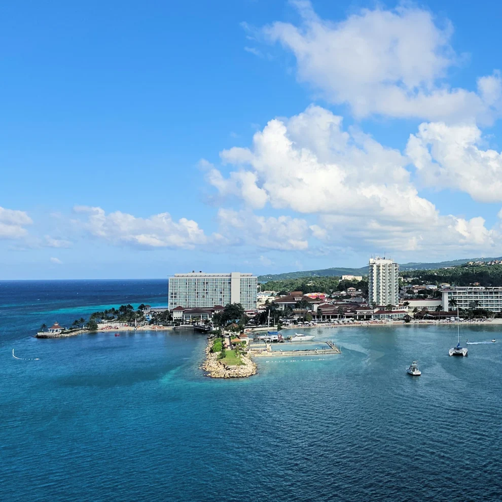 Jamaica - Ochos Rios