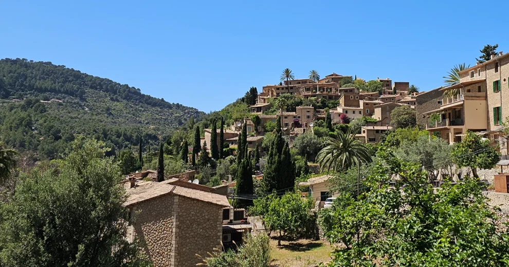 Mallorca - Deiá