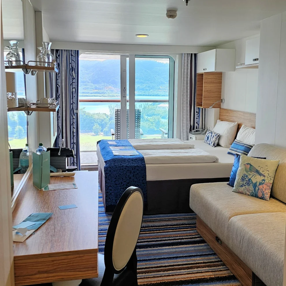 Mein Schiff 6 - Kabine