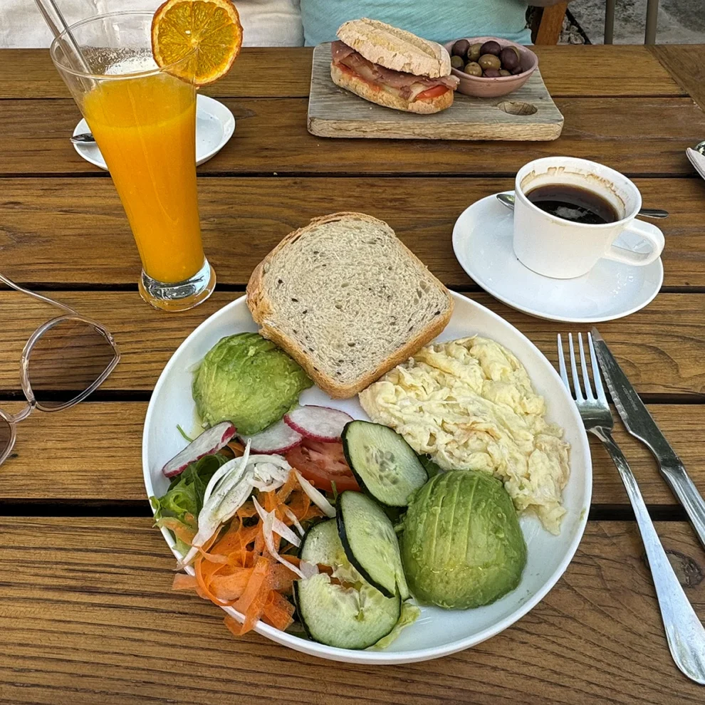 Sóller - Re.organic - Frühstück