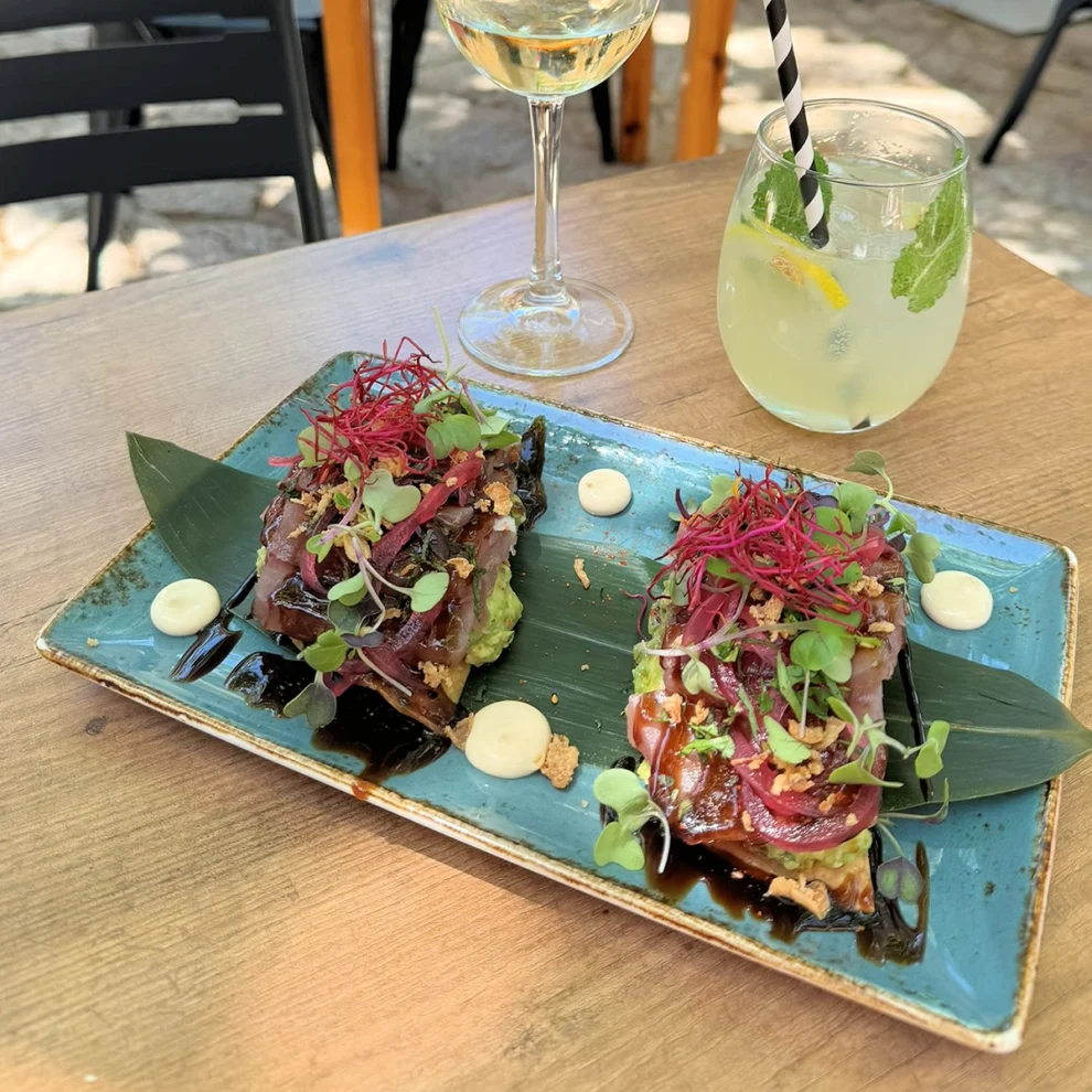 Valdemossa - Es roquissar - Thunfisch