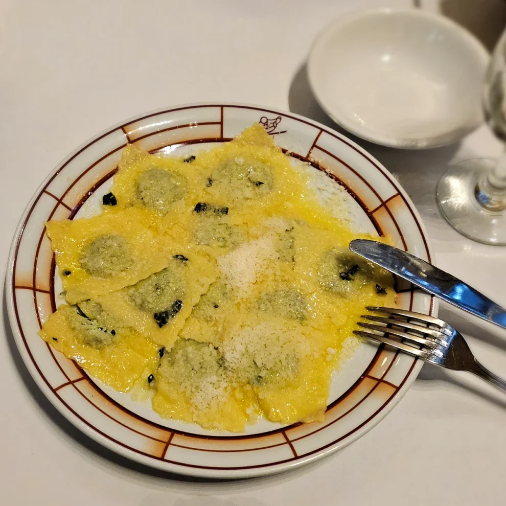 Cipriani - Ravioli