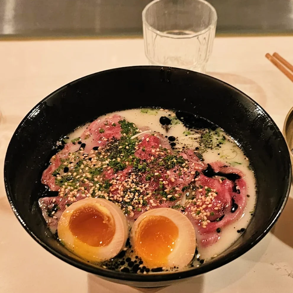 Jeju Noodle Bar - Ramen Wagyu