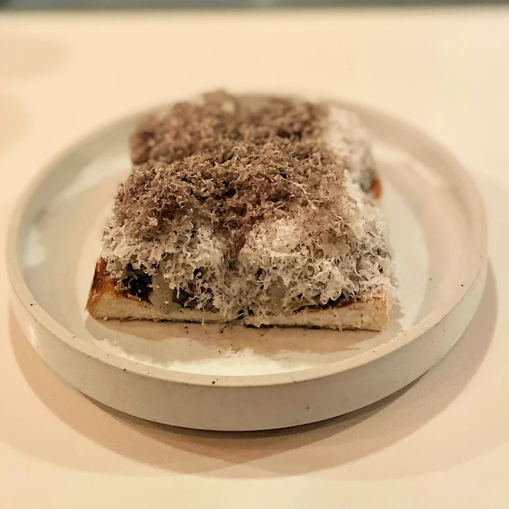 Jeju Noodle Bar - Trüffel Toast