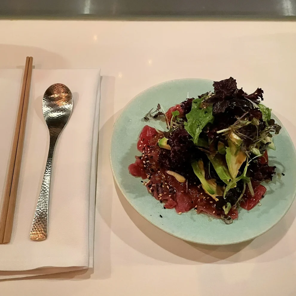 Jeju Noodle Bar - Tuna