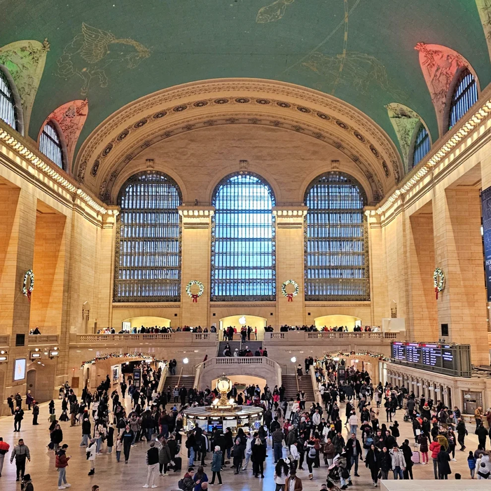 New York - Hauptbahnhof Grand Central