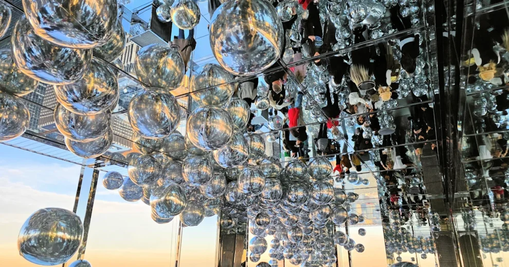 One Vanderbilt - Balloons