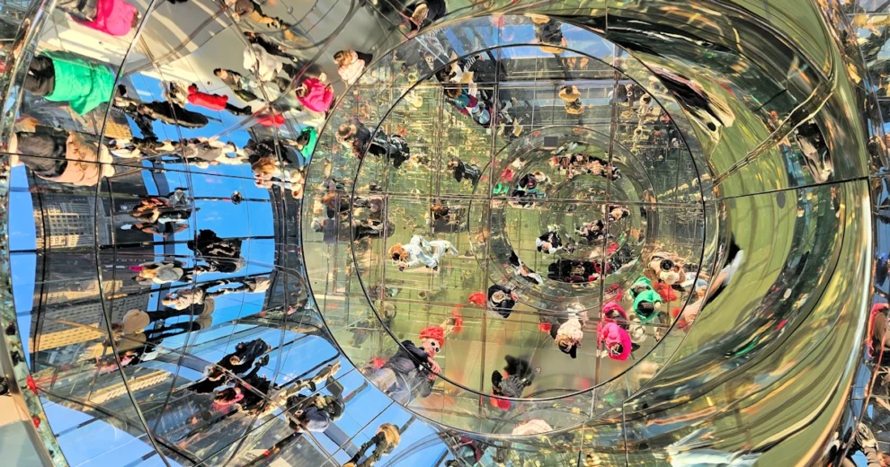 One Vanderbilt - Mirrors