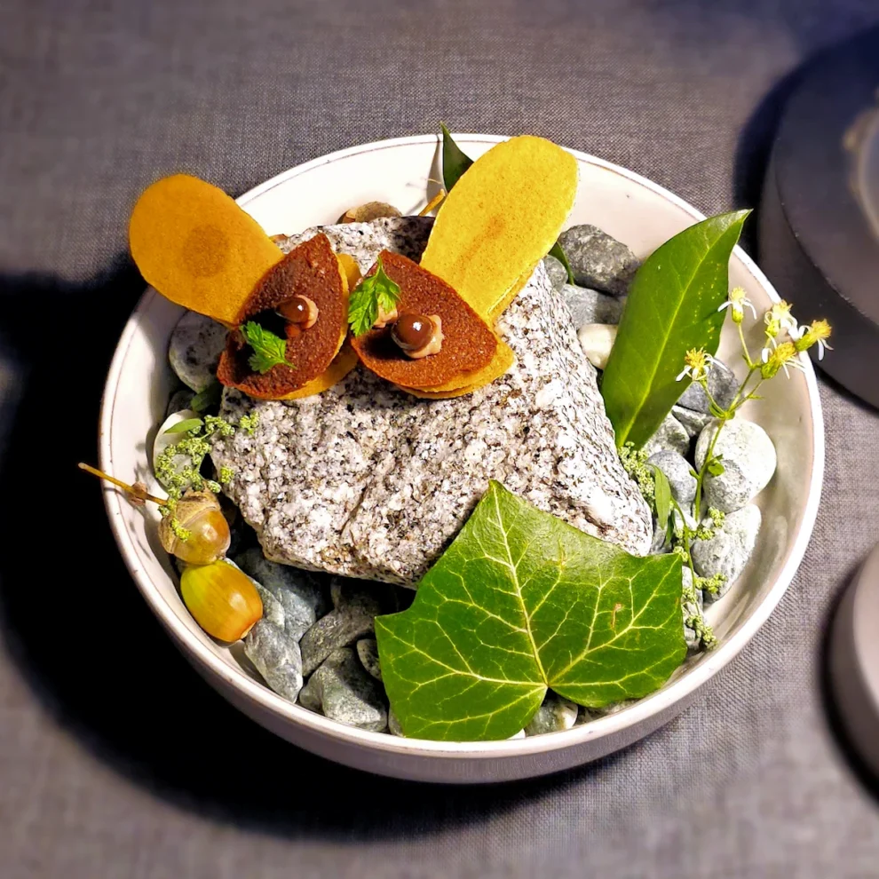 Pilze | Fichte | Kerbel