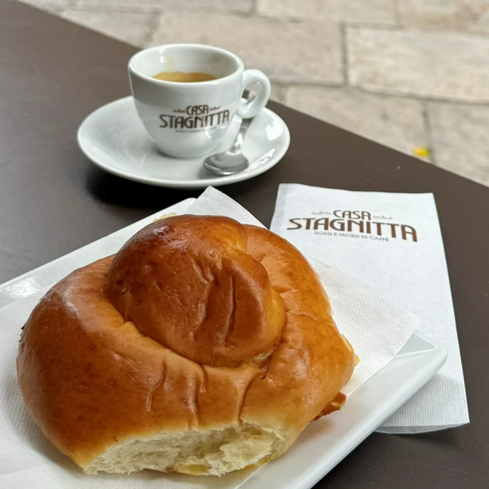 Café Ideal Caffè Stagnitta - Kaffepause