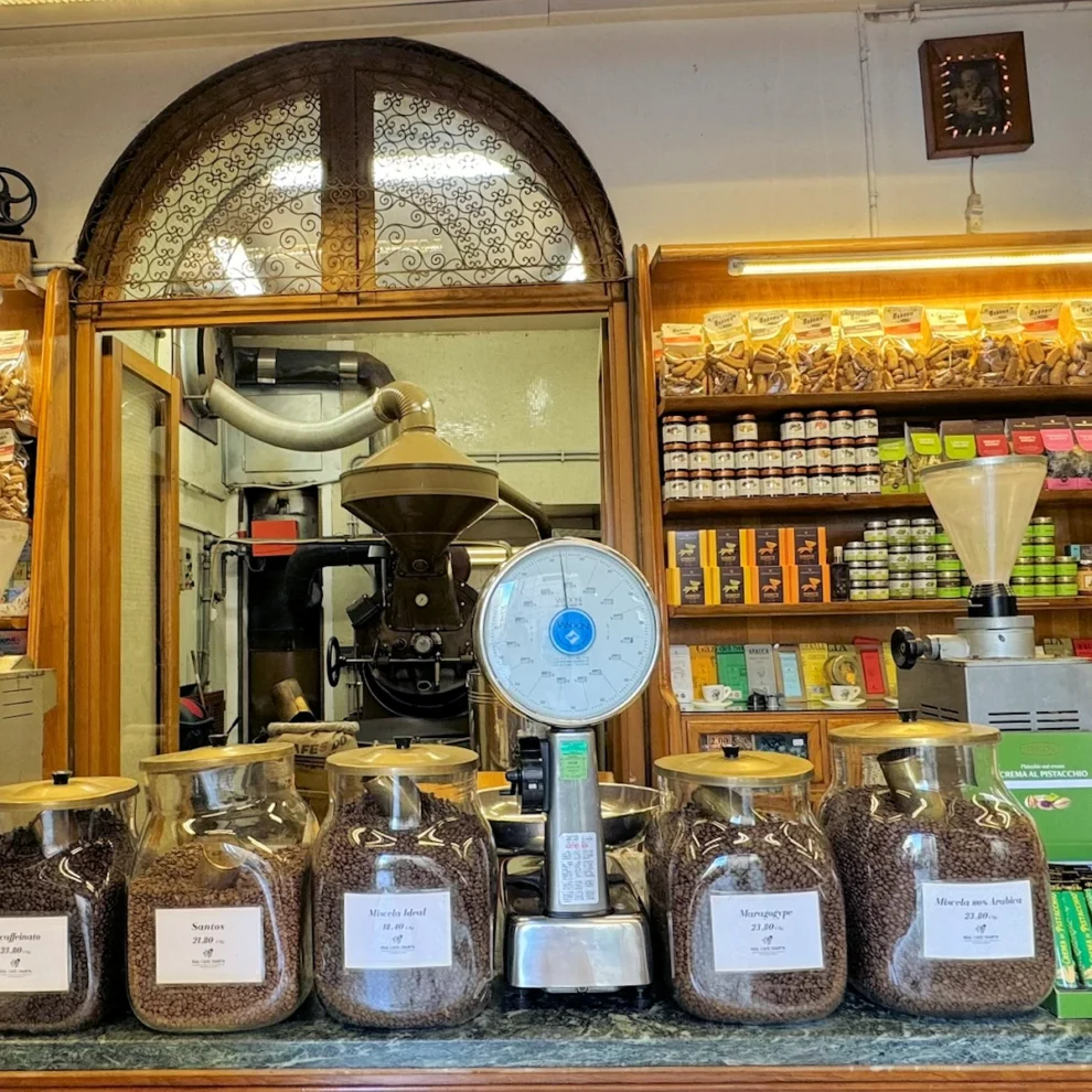 Café Ideal Caffè Stagnitta