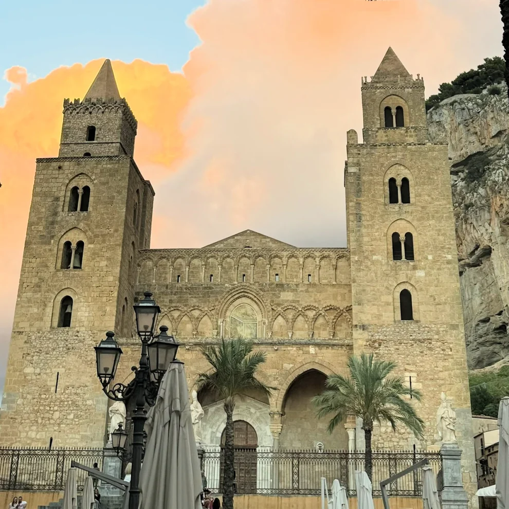 Cefalù - Kathedrale