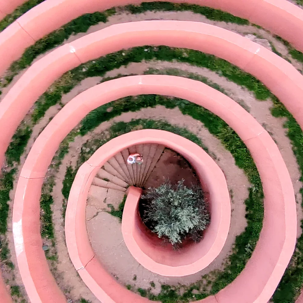 Labirinto di Arianna a Castel di Lucio