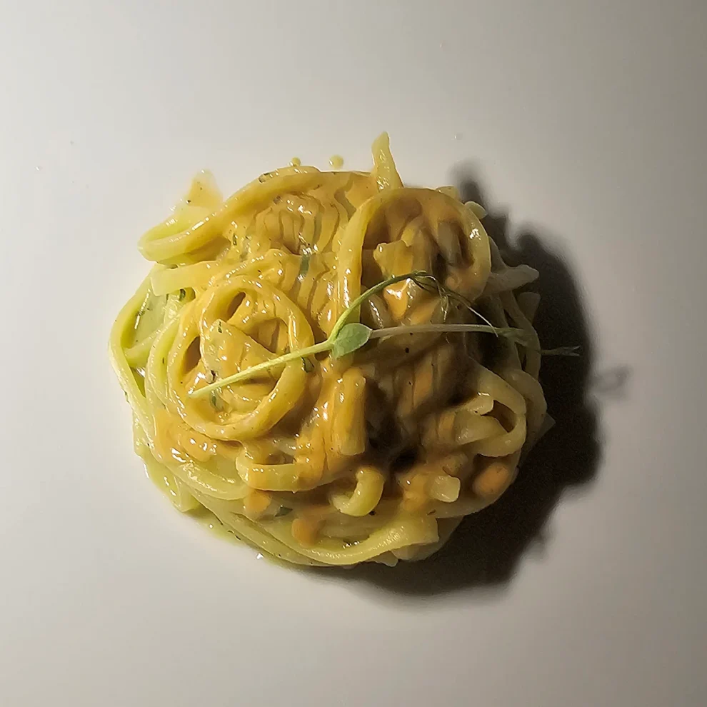 Locanda del Marinaio - Tagliolino fresco con macco