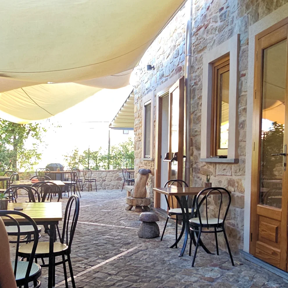 Nangalarruni - Aussenbereich