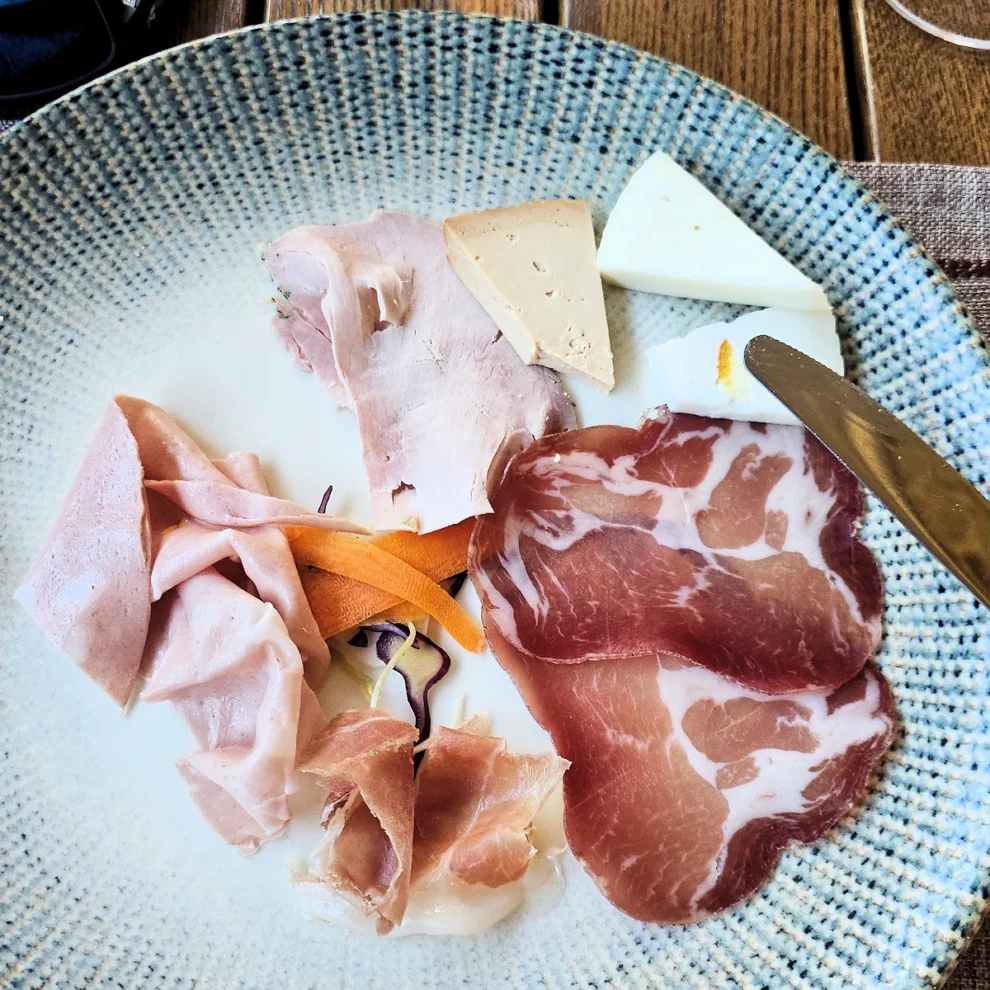 Nangalarruni - Vorspeise